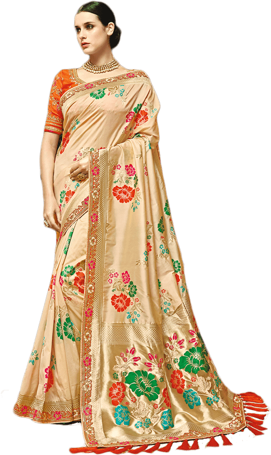 Saree 4